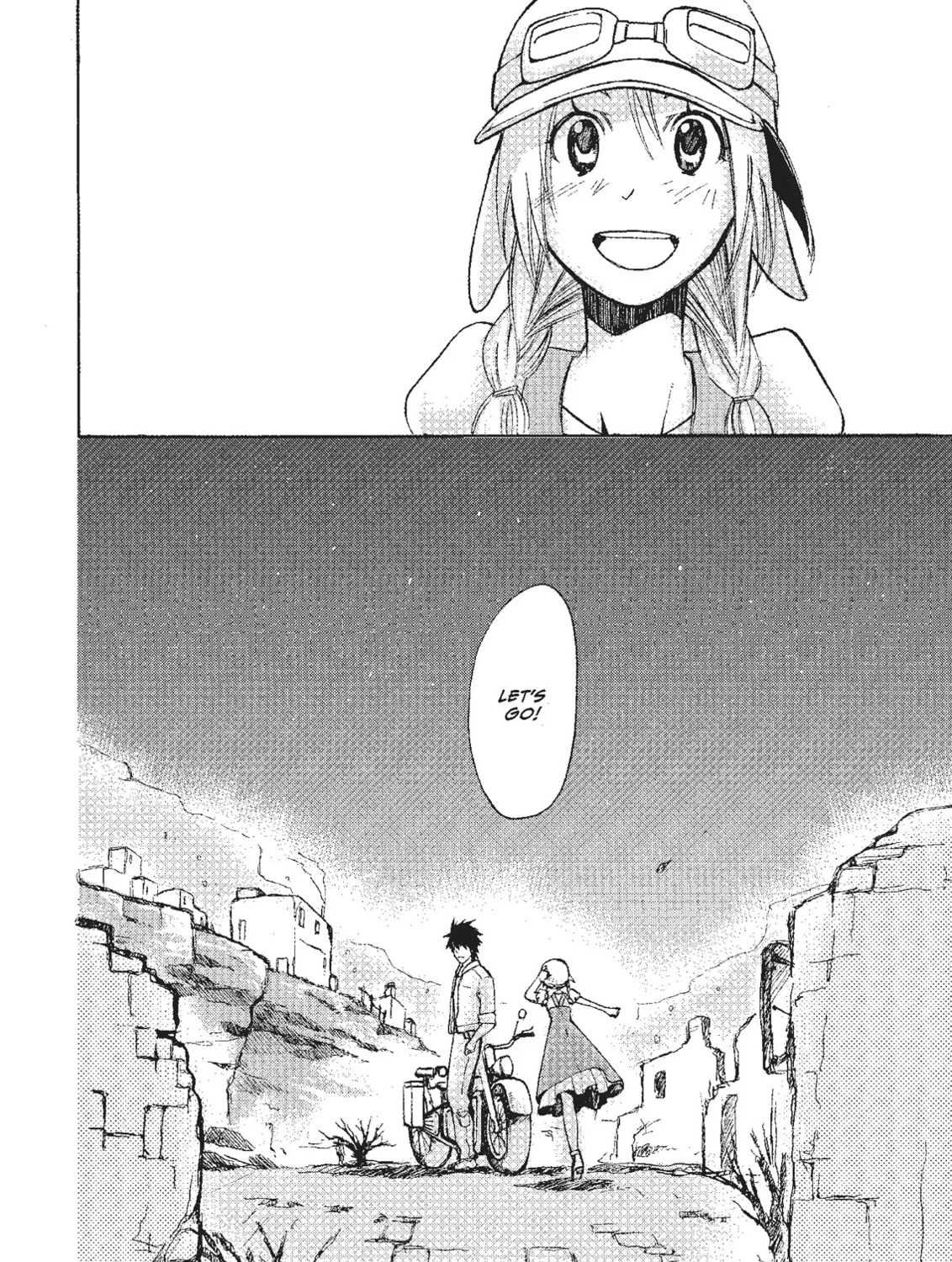Read Cagaster chapter 2 image 80 on Lezhin