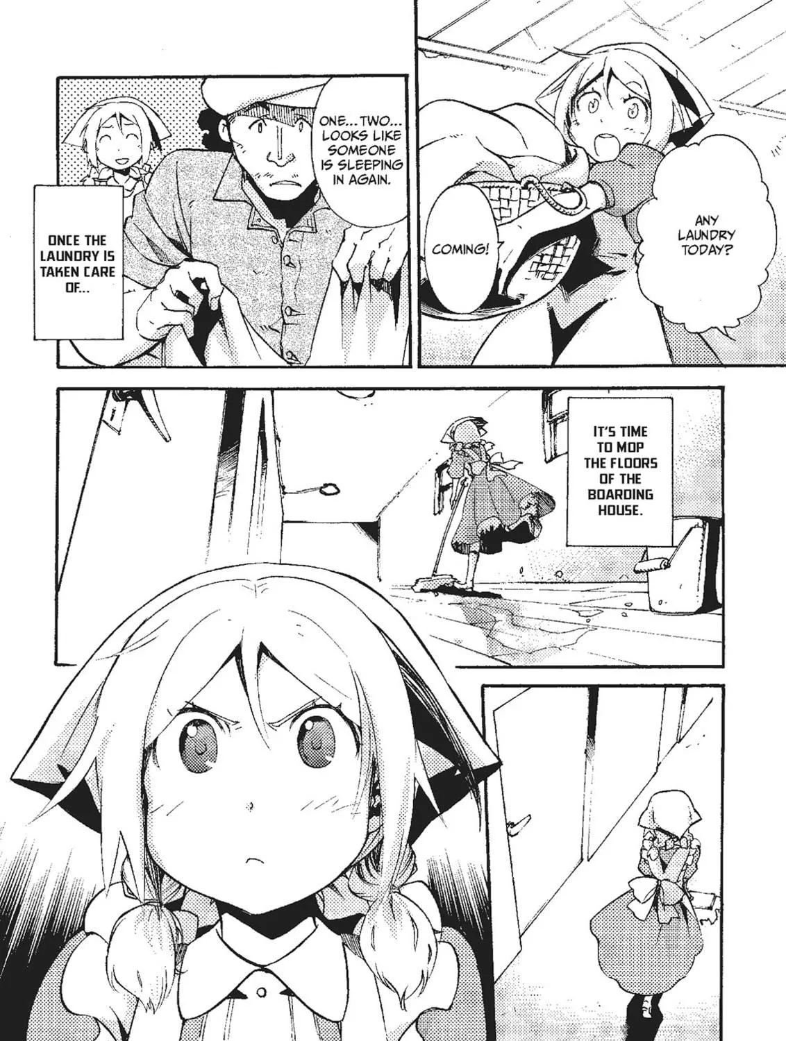 Read Cagaster chapter 20.1 image 10 on Lezhin