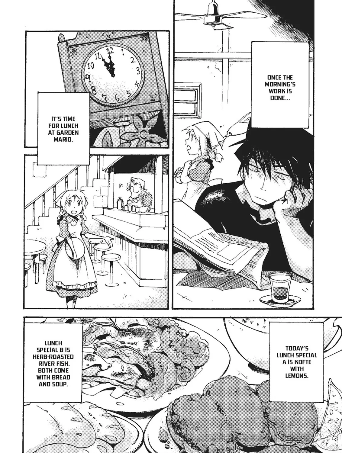 Read Cagaster chapter 20.1 image 14 on Lezhin