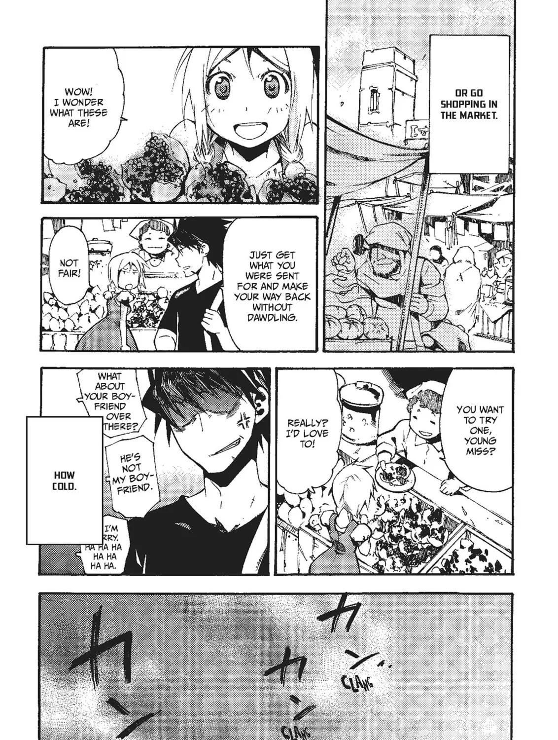 Read Cagaster chapter 20.1 image 20 on Lezhin