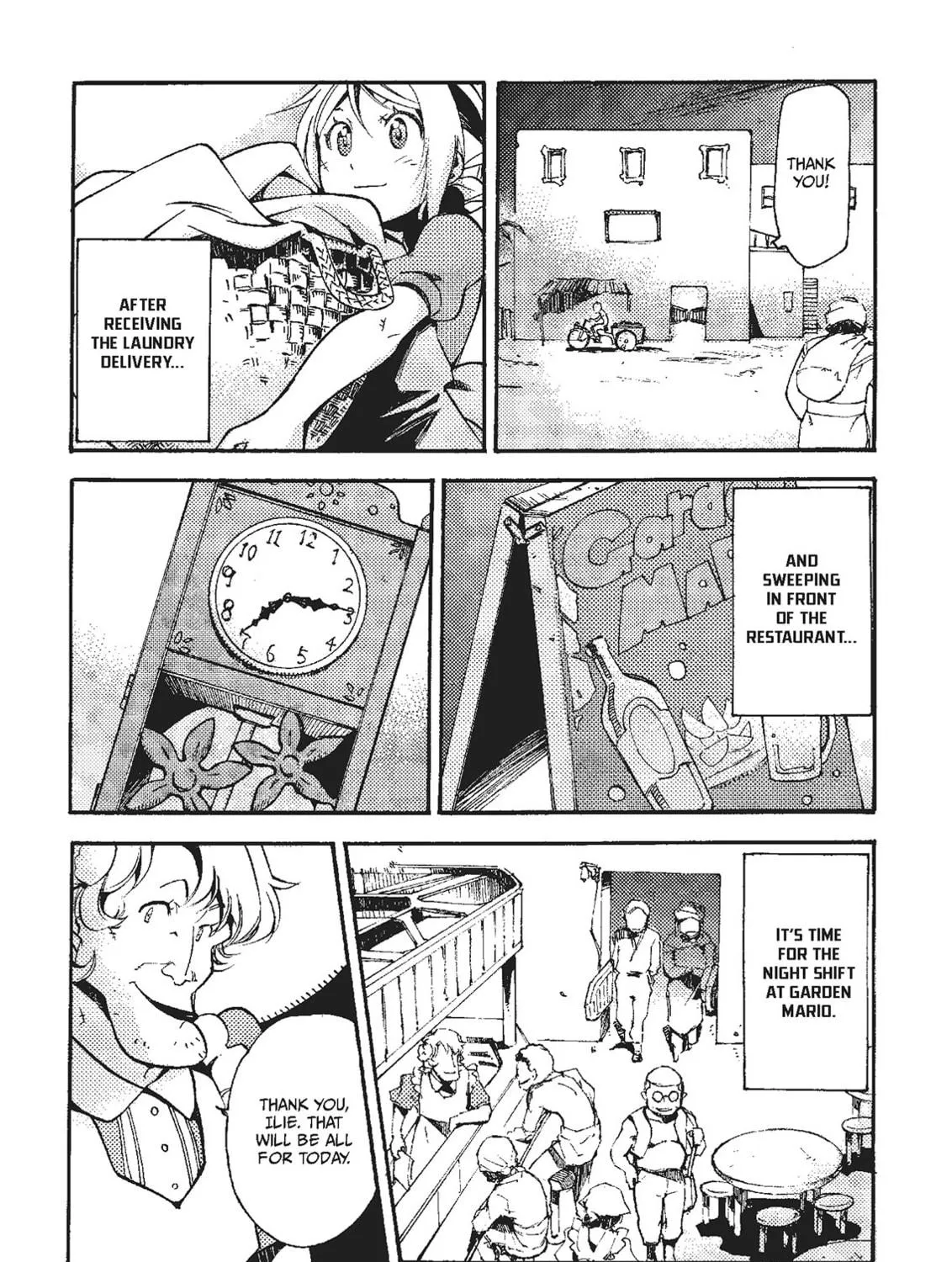 Read Cagaster chapter 20.1 image 22 on Lezhin