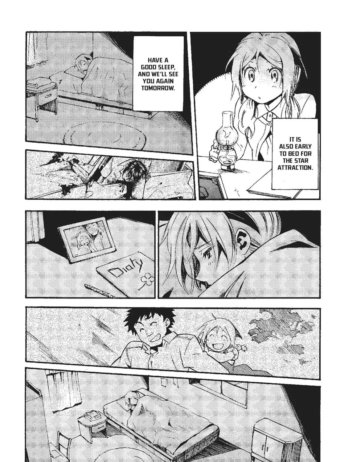 Read Cagaster chapter 20.1 image 28 on Lezhin