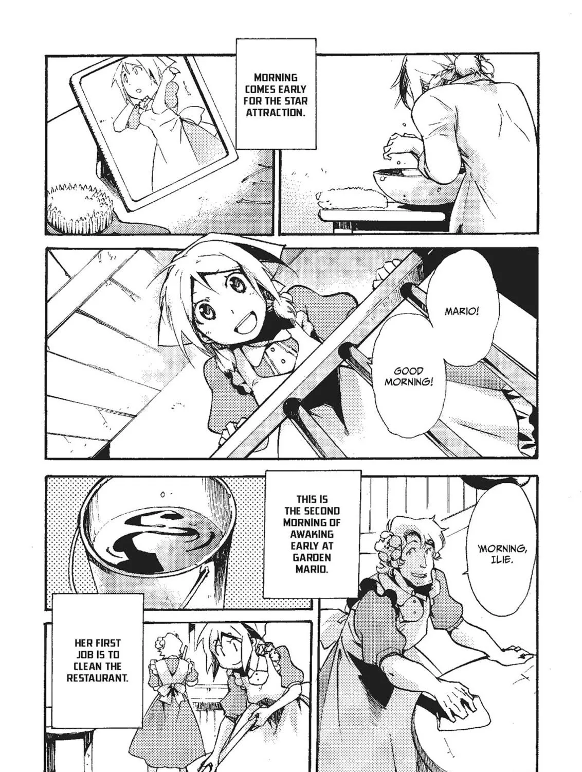 Read Cagaster chapter 20.1 image 4 on Lezhin