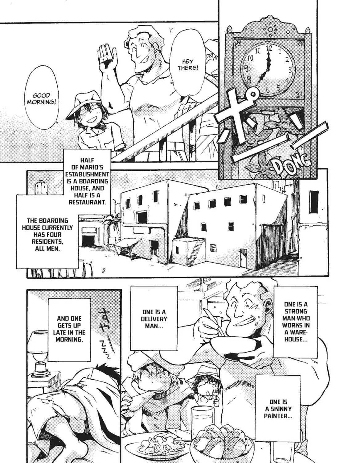 Read Cagaster chapter 20.1 image 8 on Lezhin