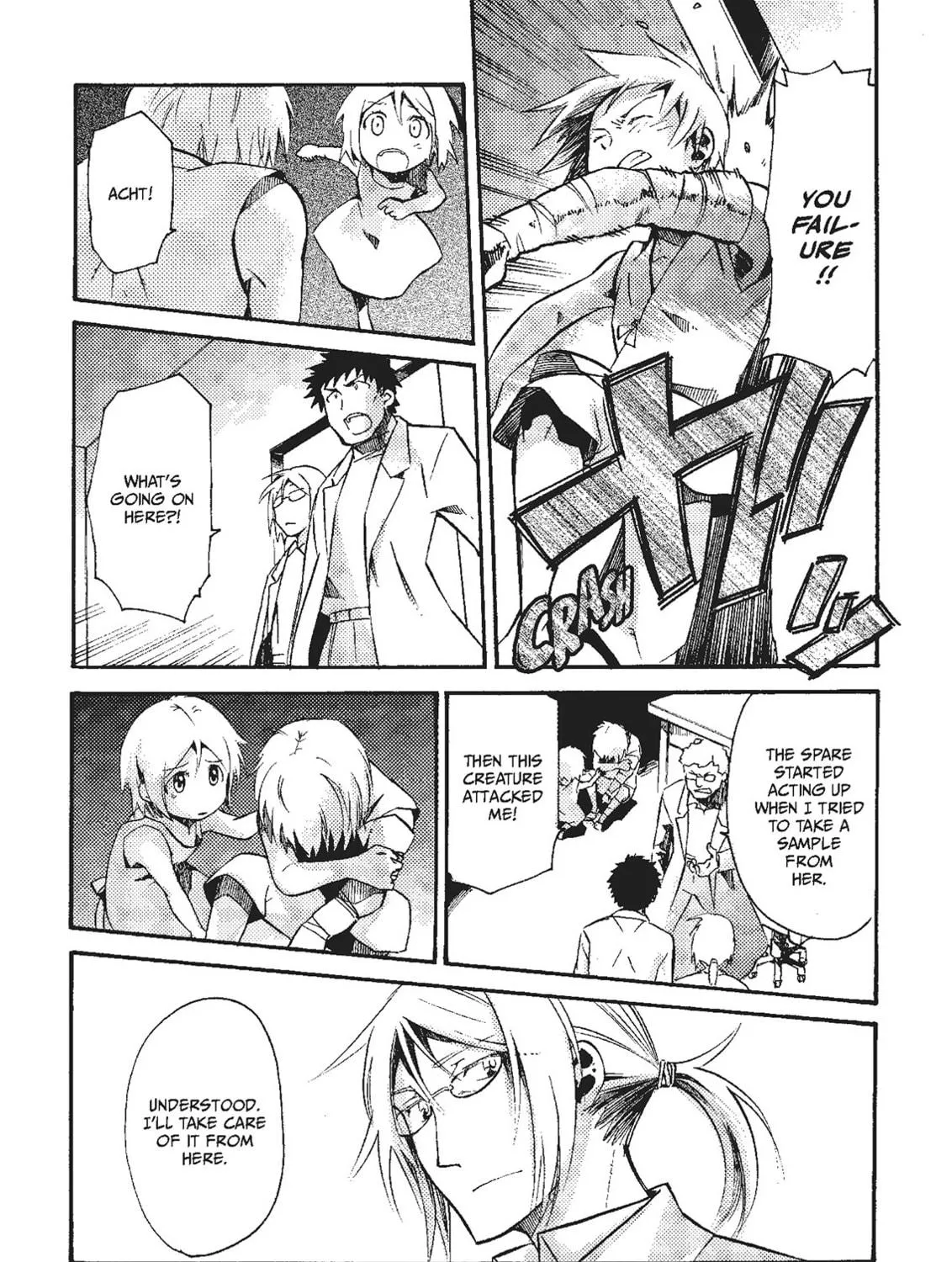 Read Cagaster chapter 20.2 image 10 on Lezhin
