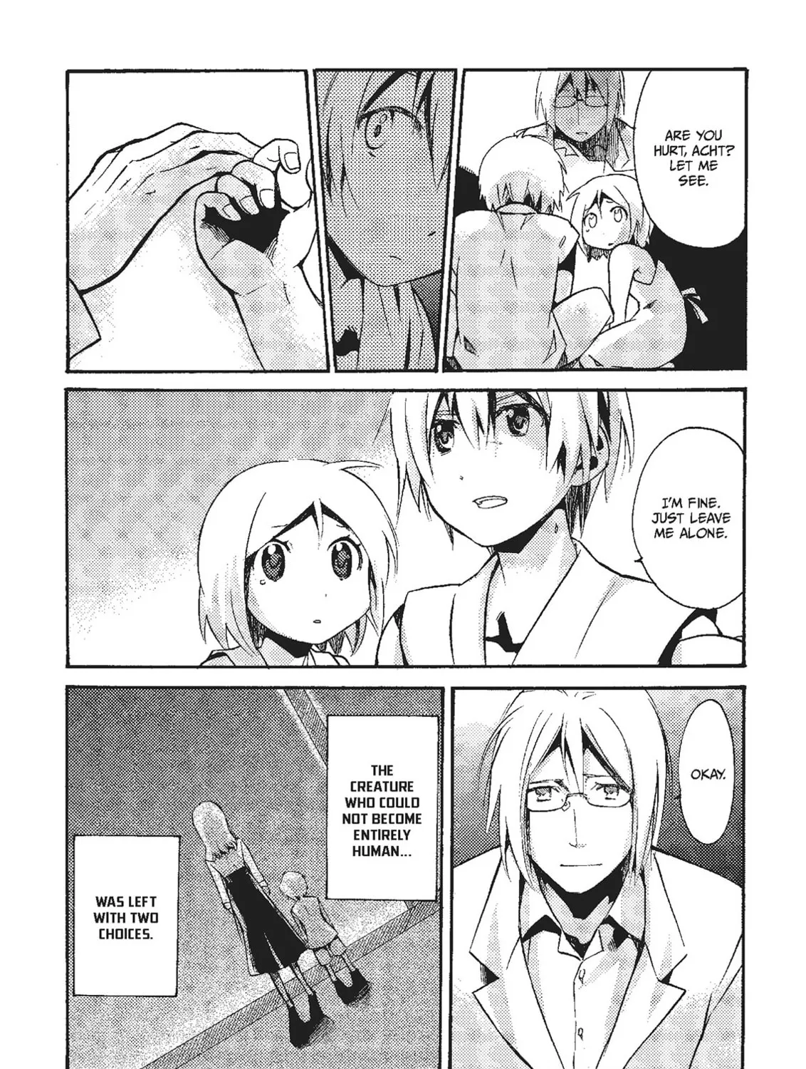 Read Cagaster chapter 20.2 image 12 on Lezhin