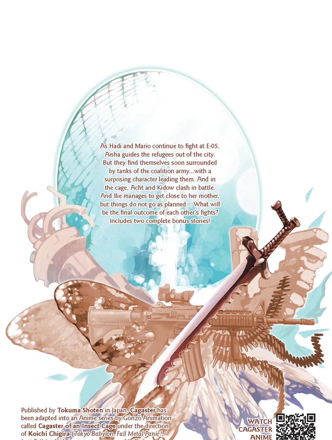 Read Cagaster chapter 20.2 image 24 on Lezhin