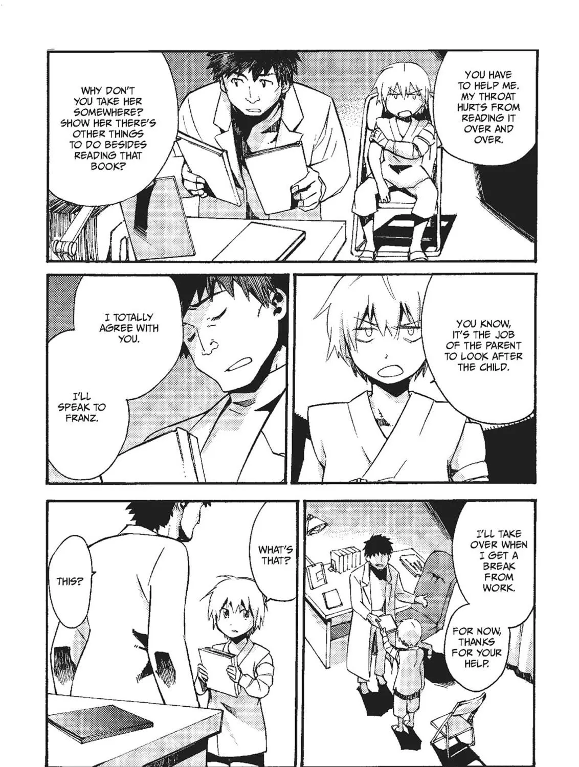 Read Cagaster chapter 20.2 image 4 on Lezhin