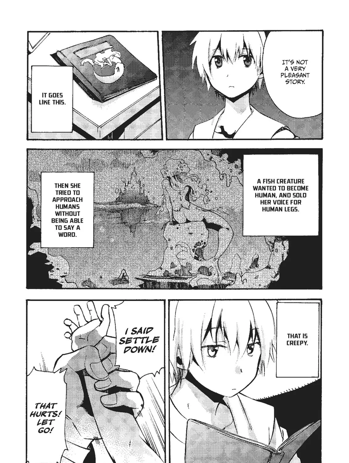 Read Cagaster chapter 20.2 image 6 on Lezhin