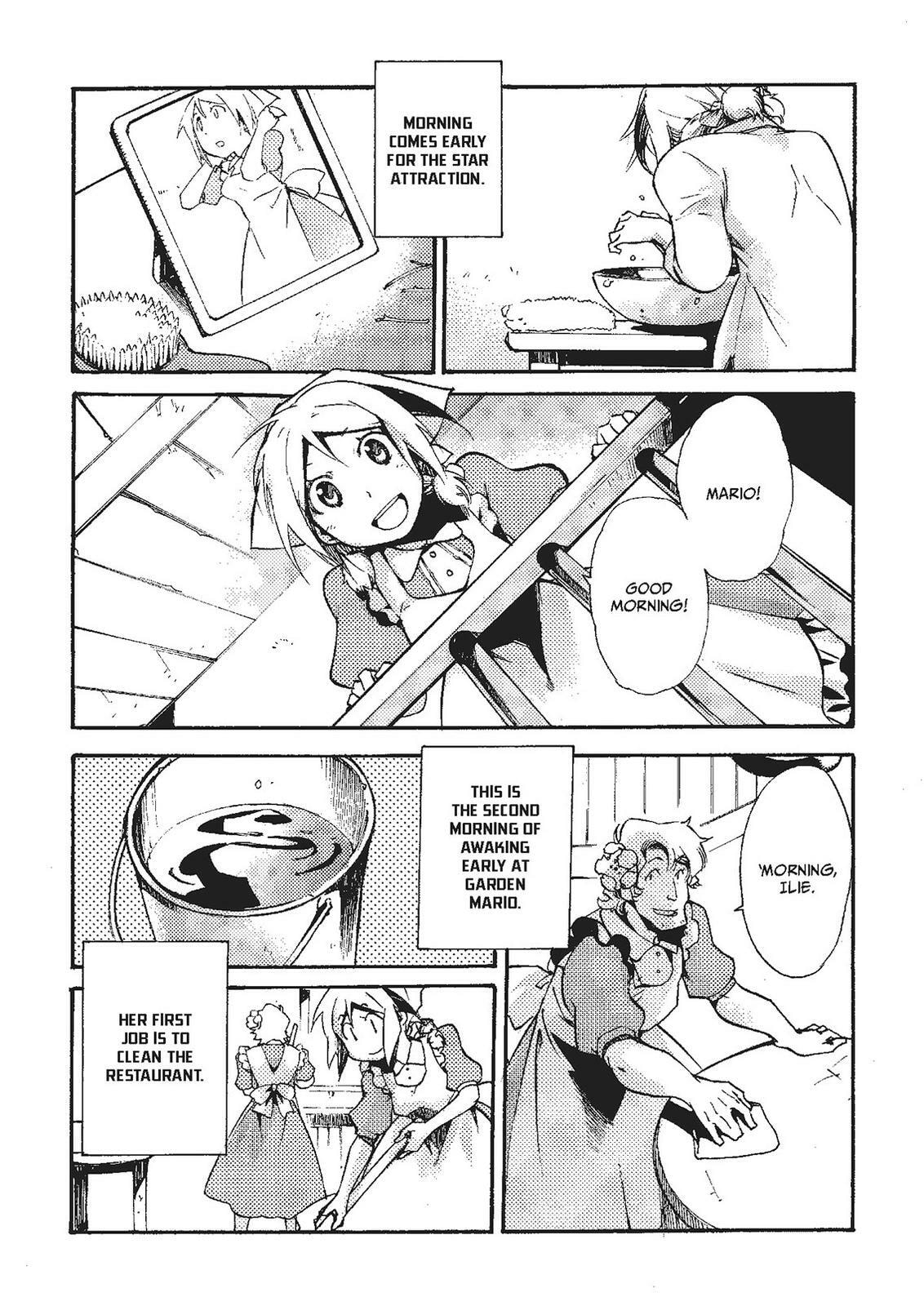 Read Cagaster chapter 20.5 image 1 on Lezhin