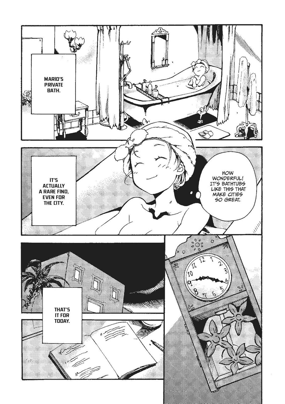 Read Cagaster chapter 20.5 image 12 on Lezhin