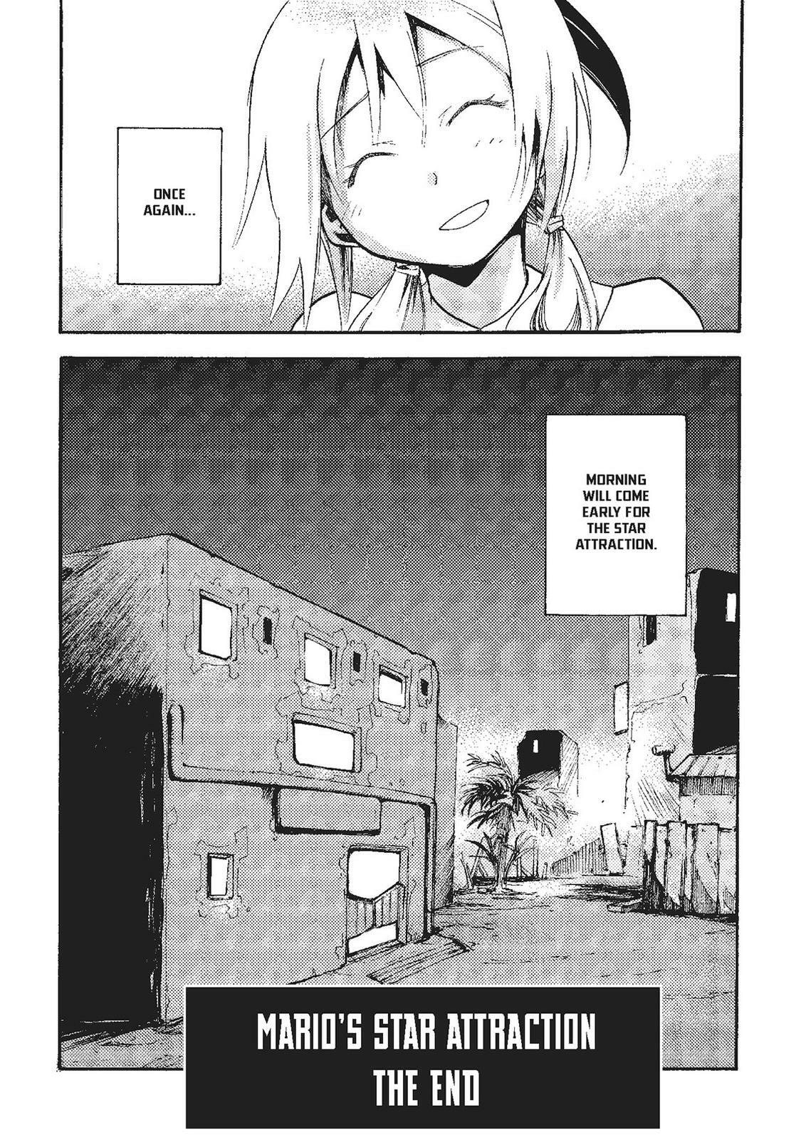 Read Cagaster chapter 20.5 image 15 on Lezhin