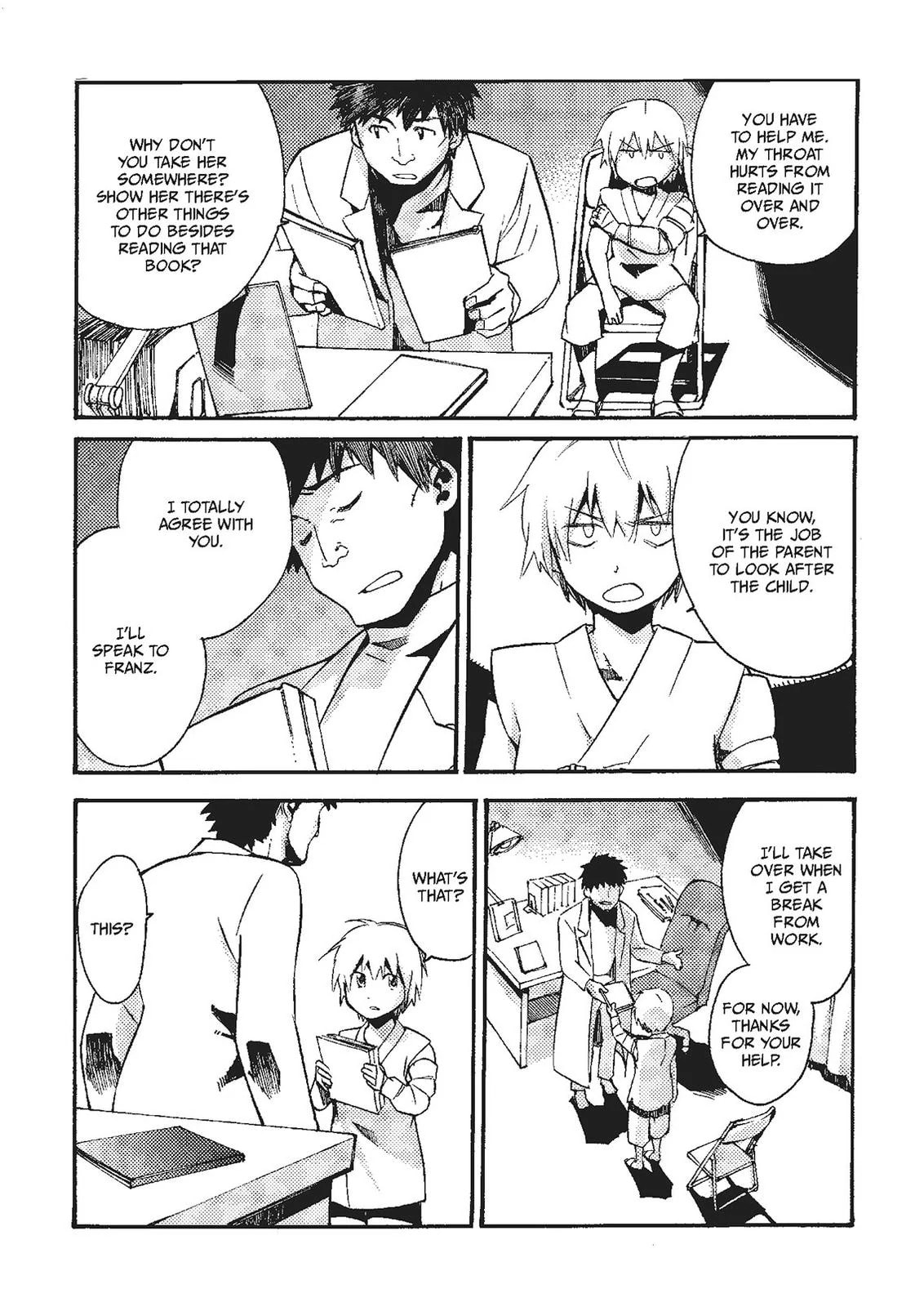 Read Cagaster chapter 20.5 image 18 on Lezhin