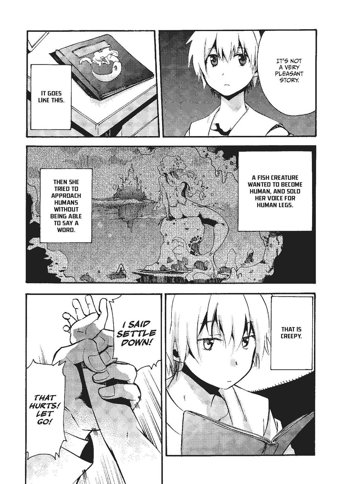 Read Cagaster chapter 20.5 image 19 on Lezhin