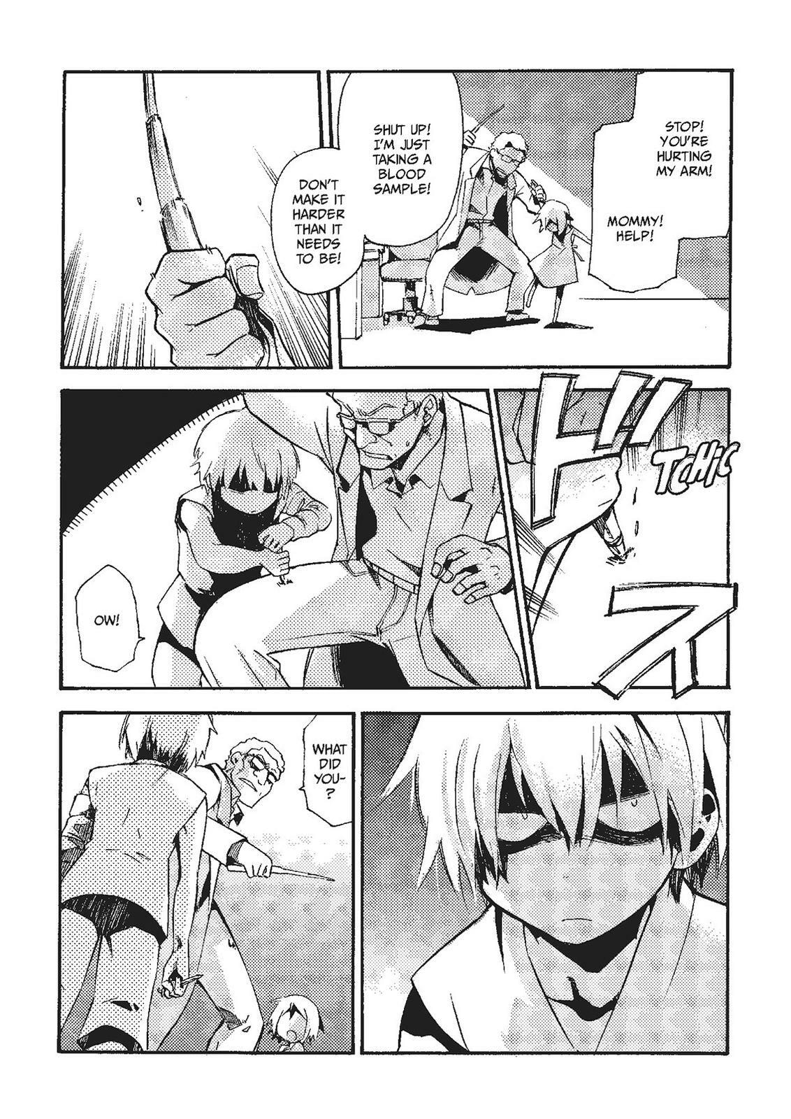 Read Cagaster chapter 20.5 image 20 on Lezhin