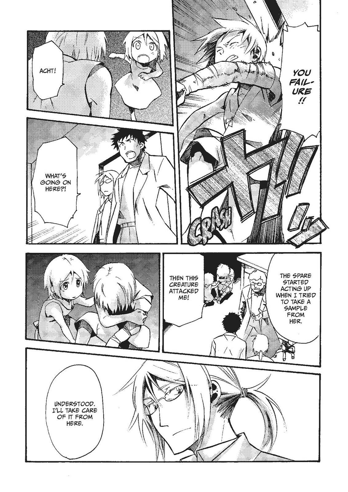 Read Cagaster chapter 20.5 image 21 on Lezhin