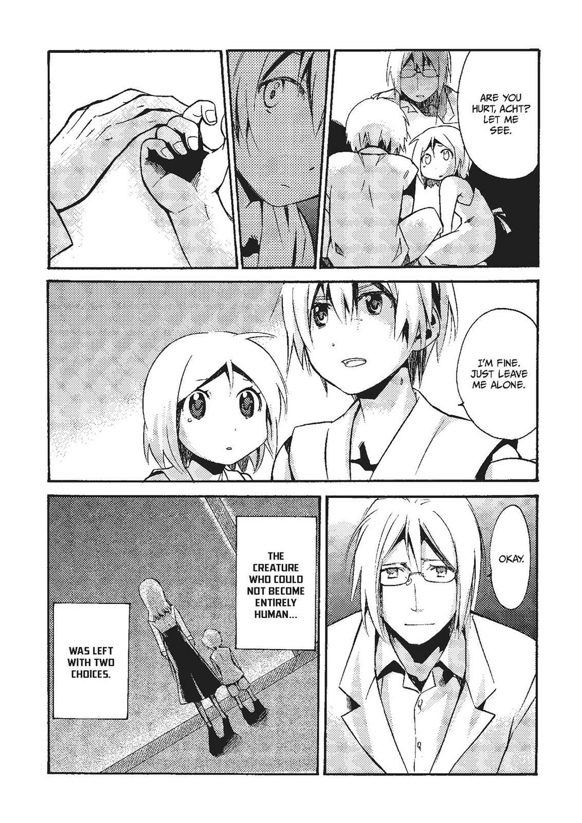 Read Cagaster chapter 20.5 image 22 on Lezhin