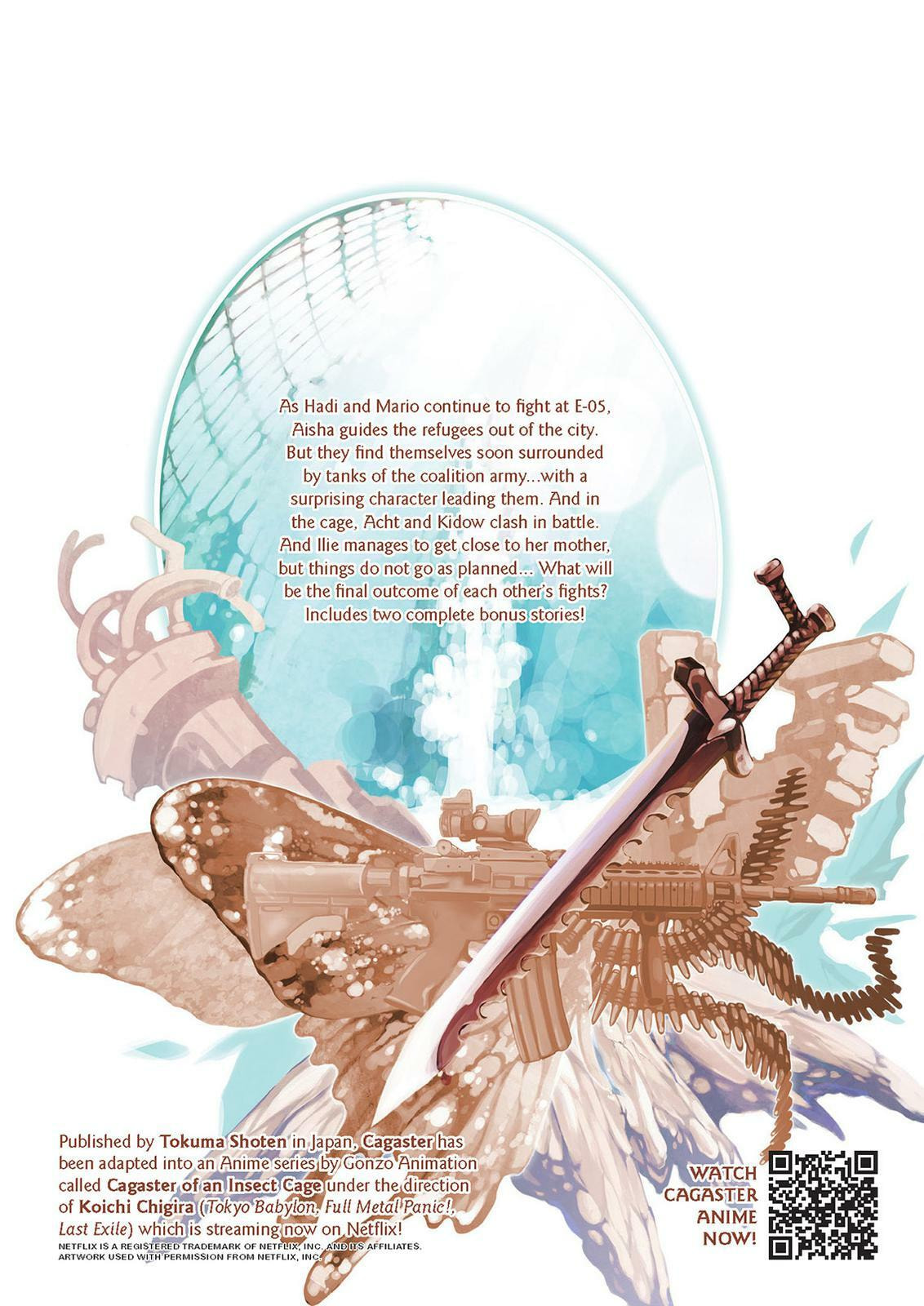 Read Cagaster chapter 20.5 image 28 on Lezhin