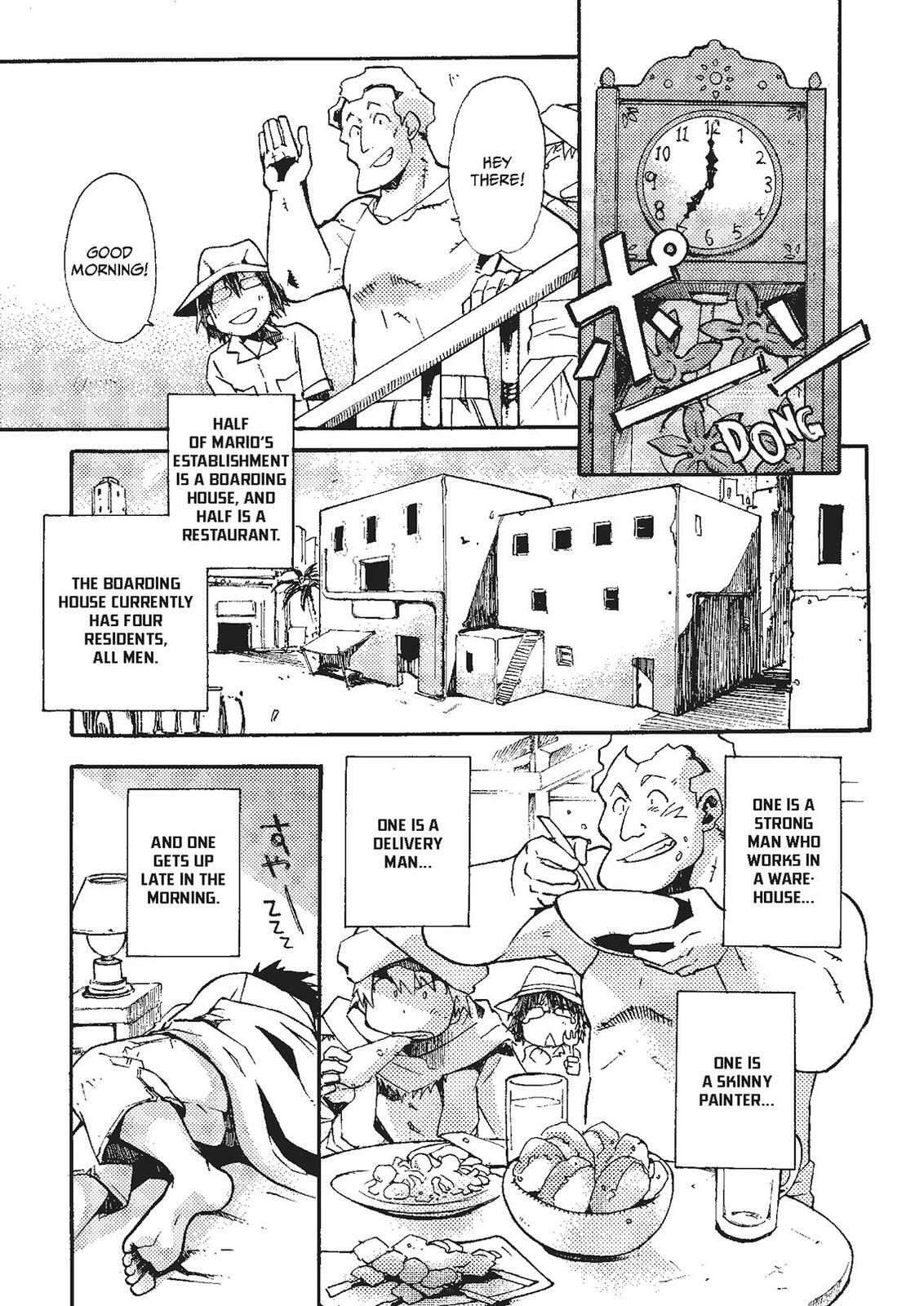 Read Cagaster chapter 20.5 image 3 on Lezhin