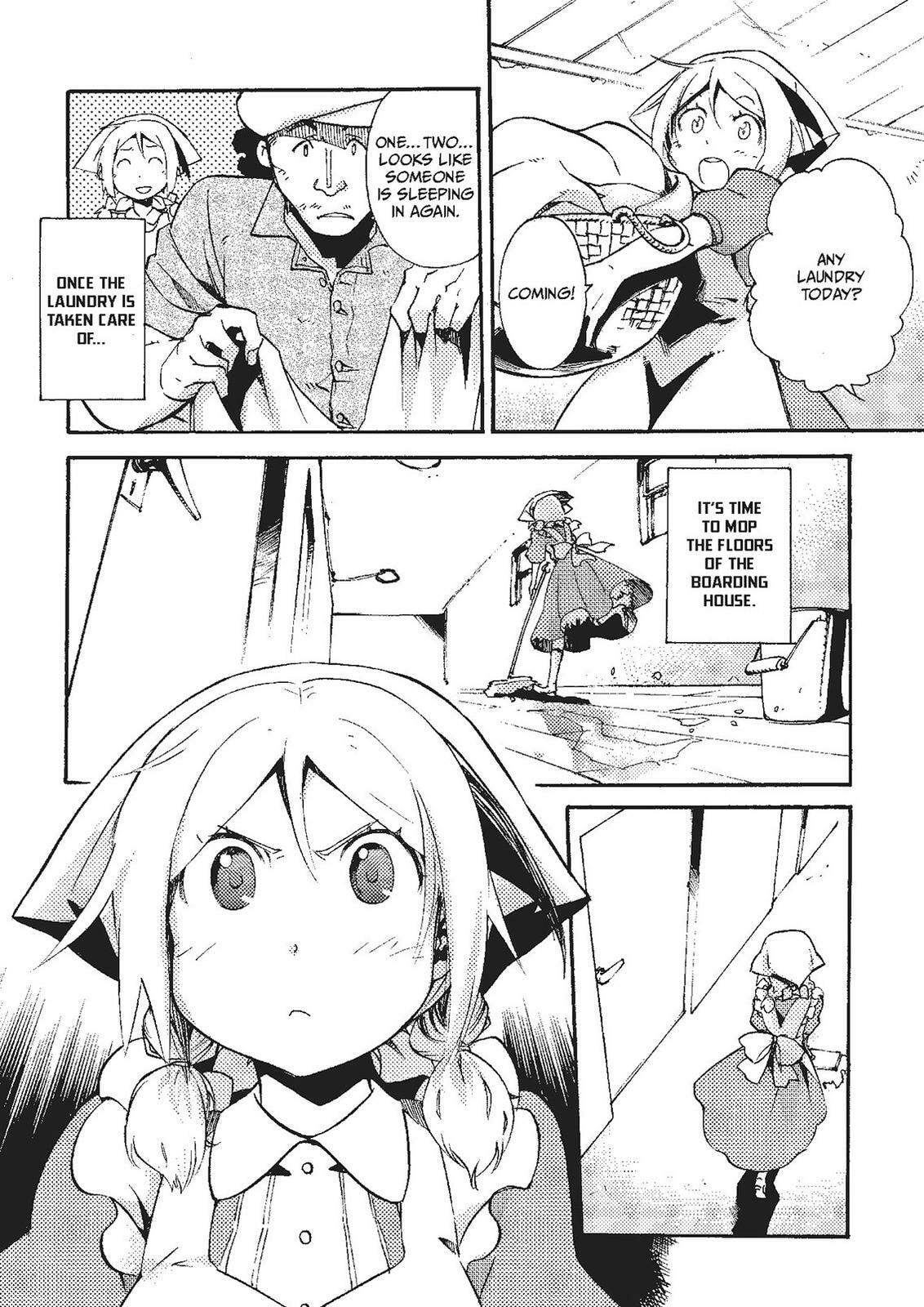 Read Cagaster chapter 20.5 image 4 on Lezhin