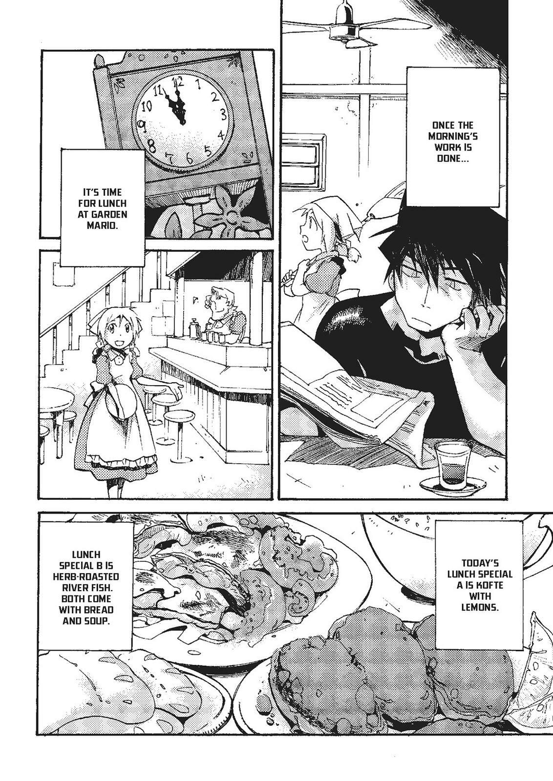 Read Cagaster chapter 20.5 image 6 on Lezhin