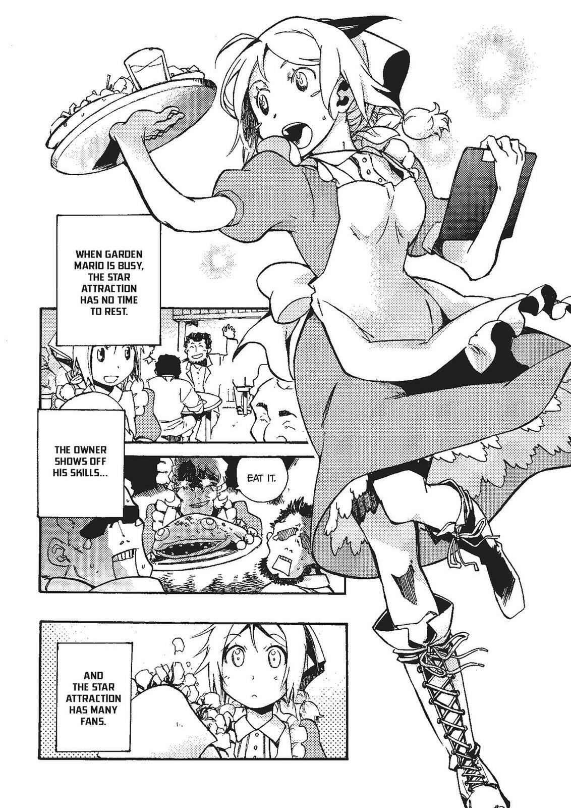 Read Cagaster chapter 20.5 image 7 on Lezhin