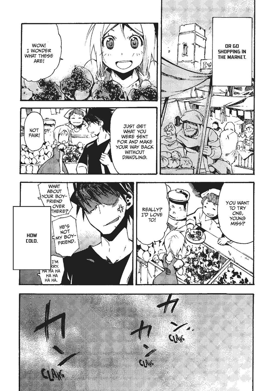 Read Cagaster chapter 20.5 image 9 on Lezhin