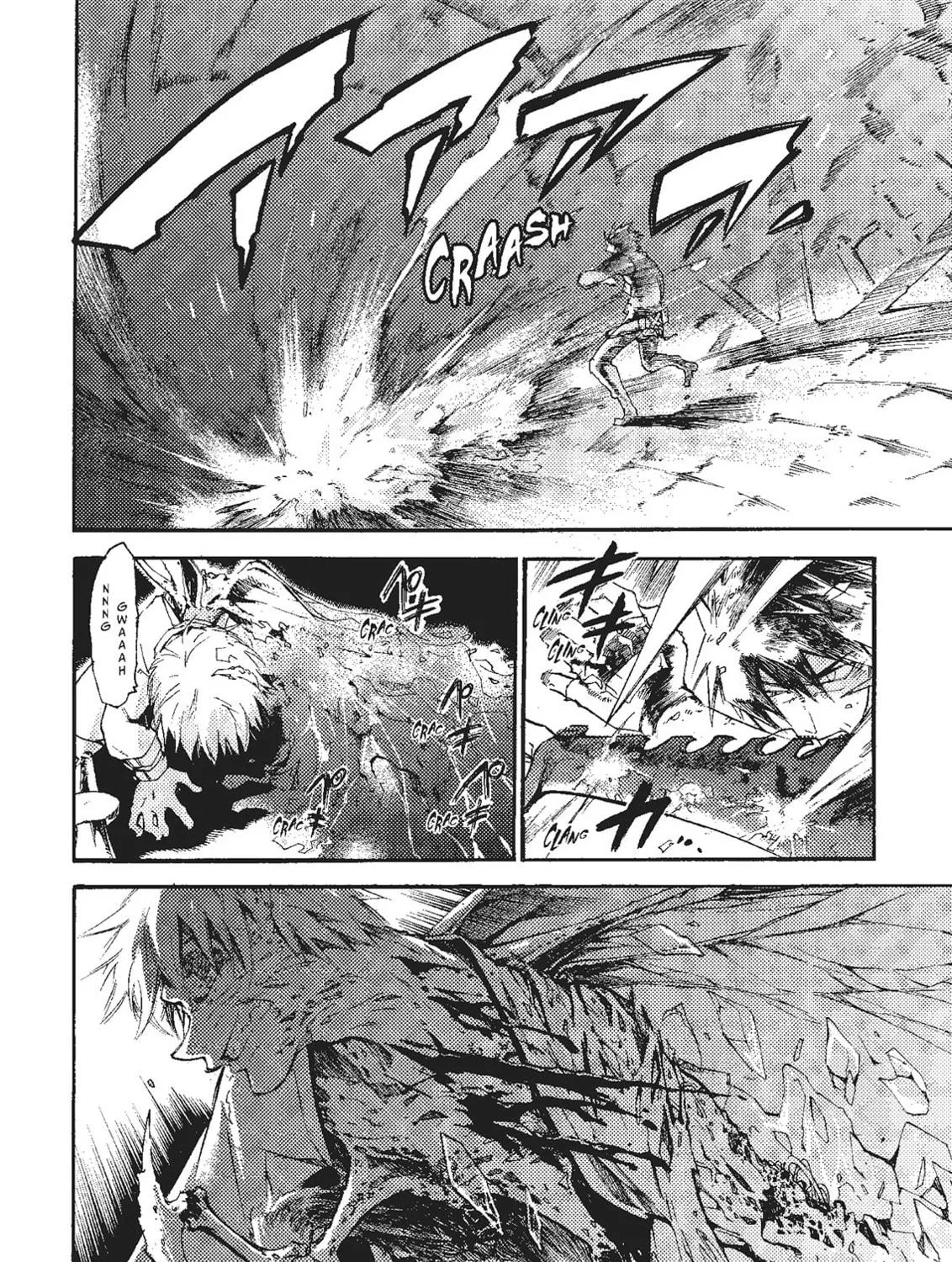 Read Cagaster chapter 20 image 10 on Lezhin