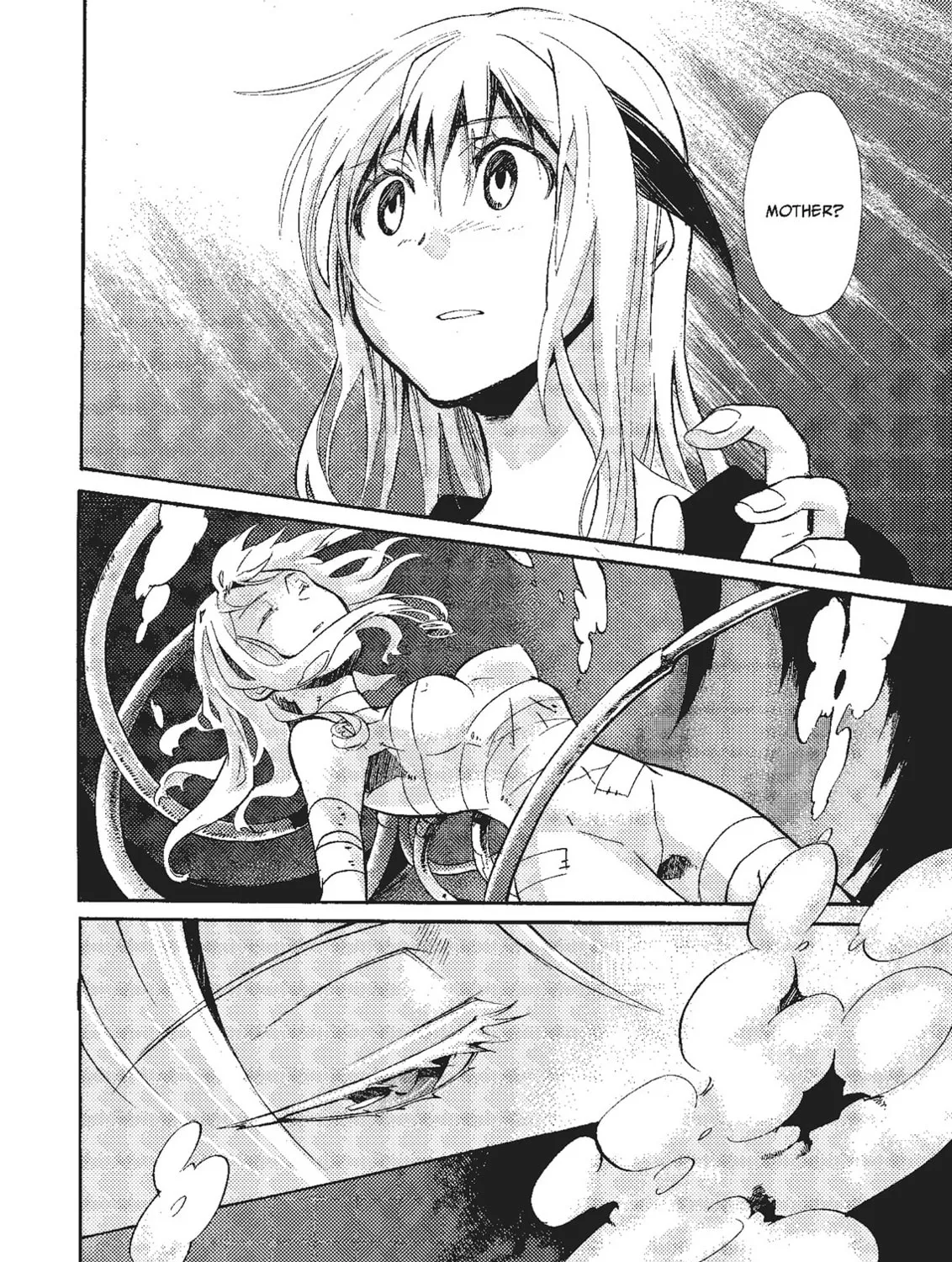 Read Cagaster chapter 20 image 102 on Lezhin