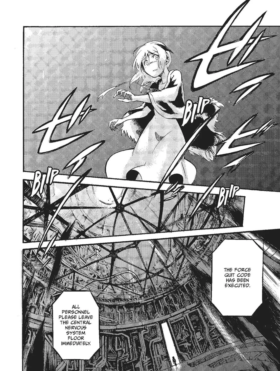 Read Cagaster chapter 20 image 106 on Lezhin