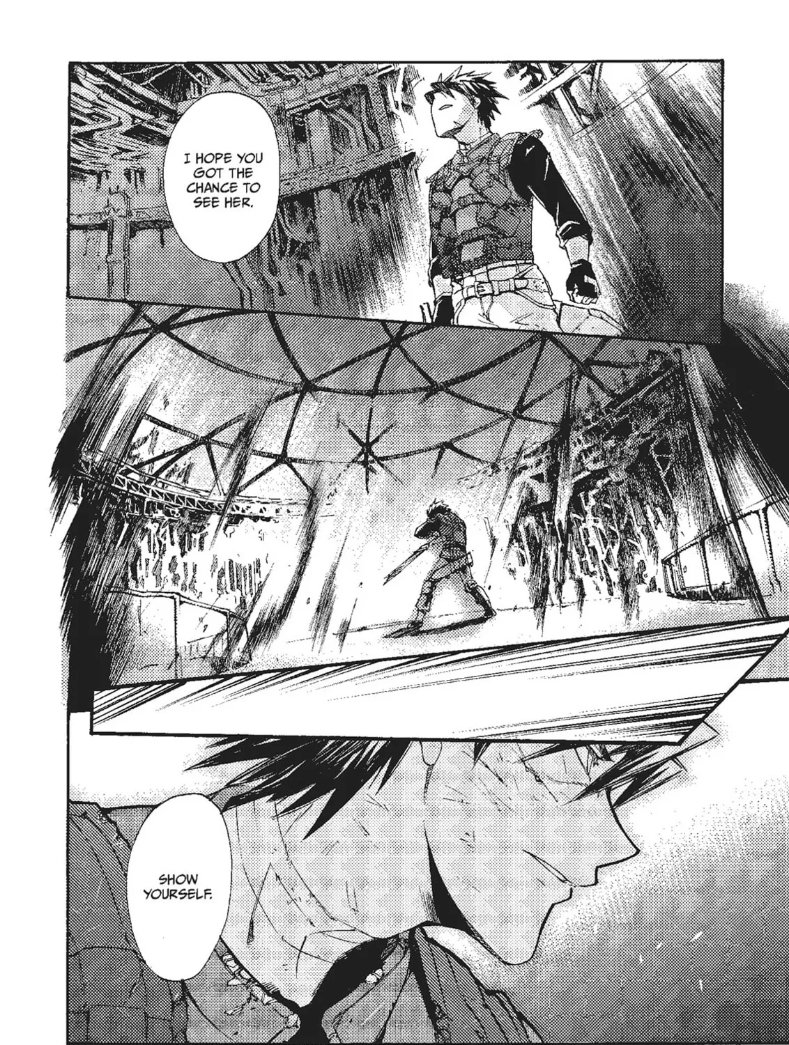 Read Cagaster chapter 20 image 110 on Lezhin