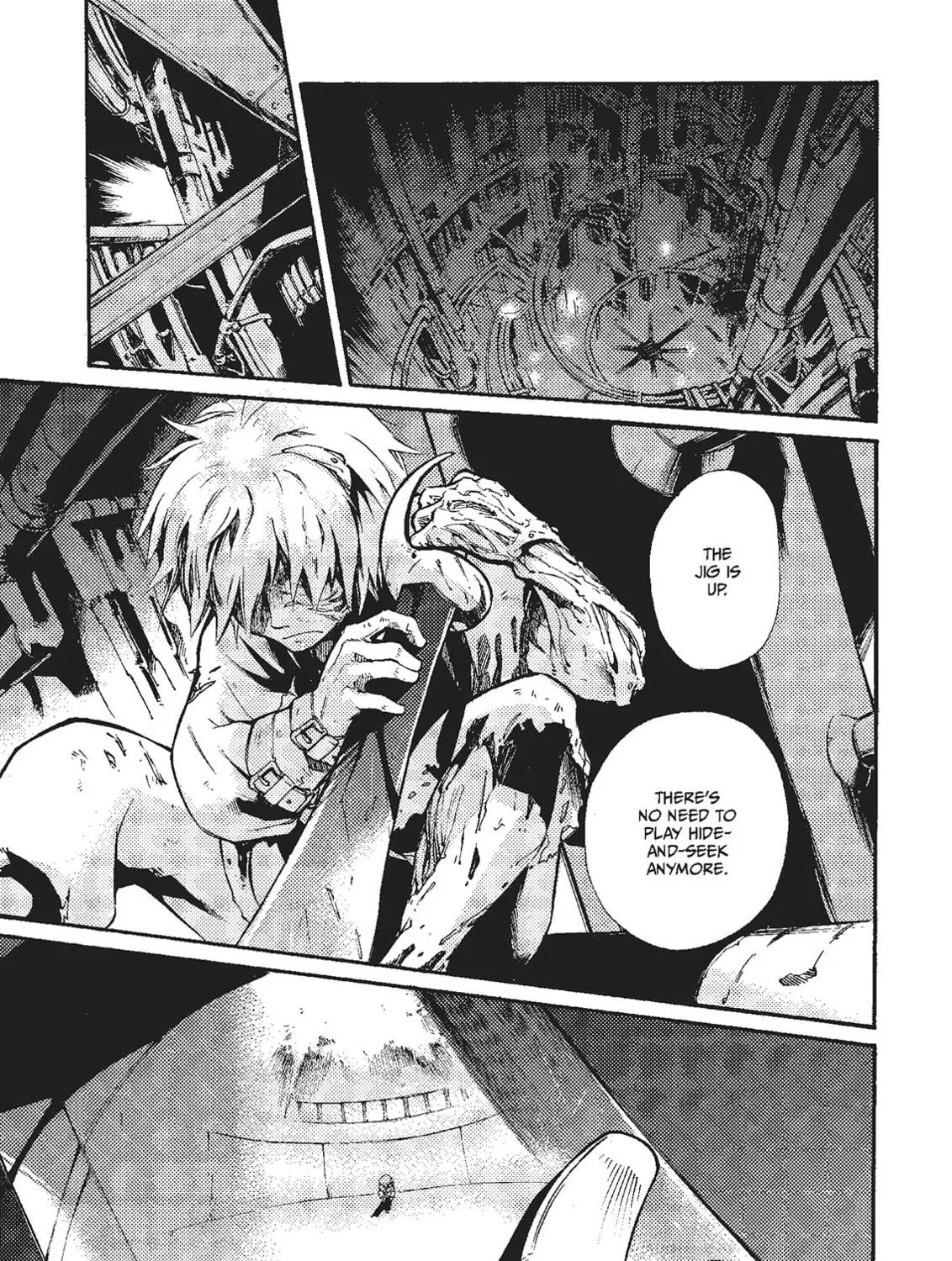 Read Cagaster chapter 20 image 112 on Lezhin
