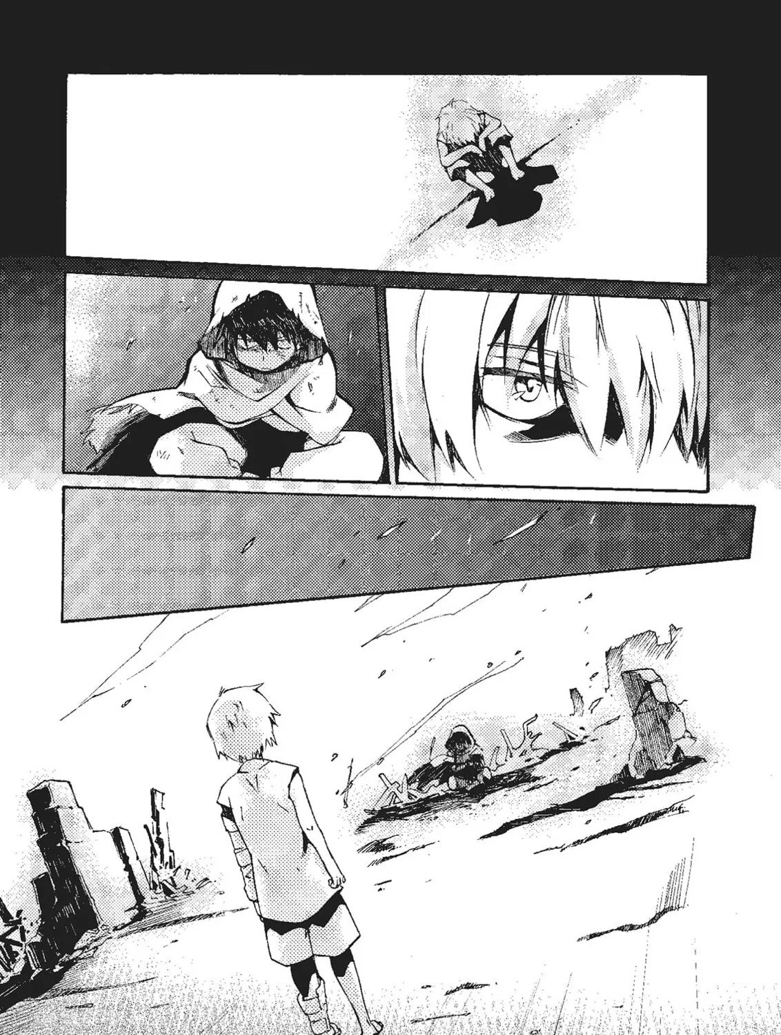 Read Cagaster chapter 20 image 114 on Lezhin
