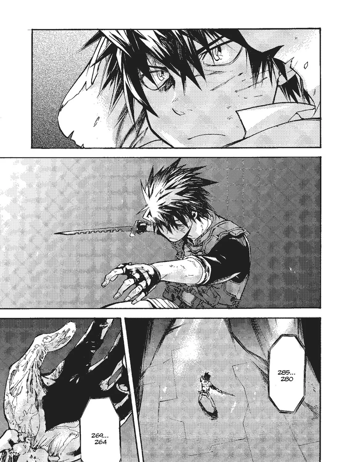 Read Cagaster chapter 20 image 116 on Lezhin