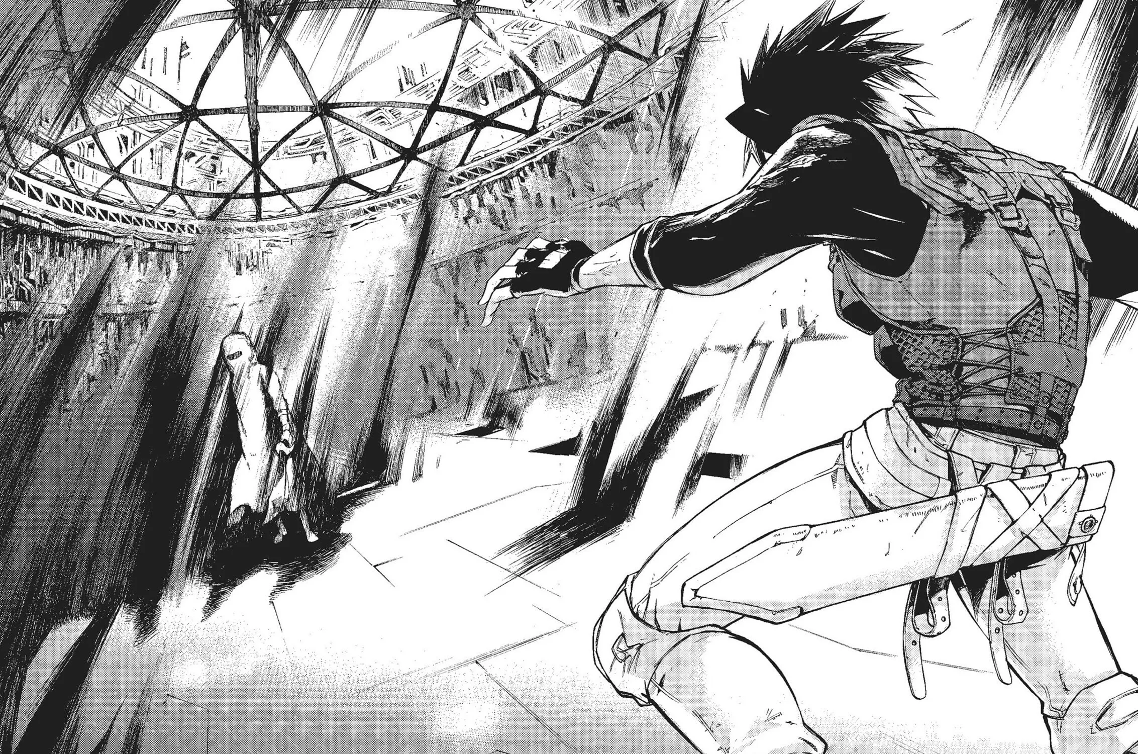 Read Cagaster chapter 20 image 118 on Lezhin
