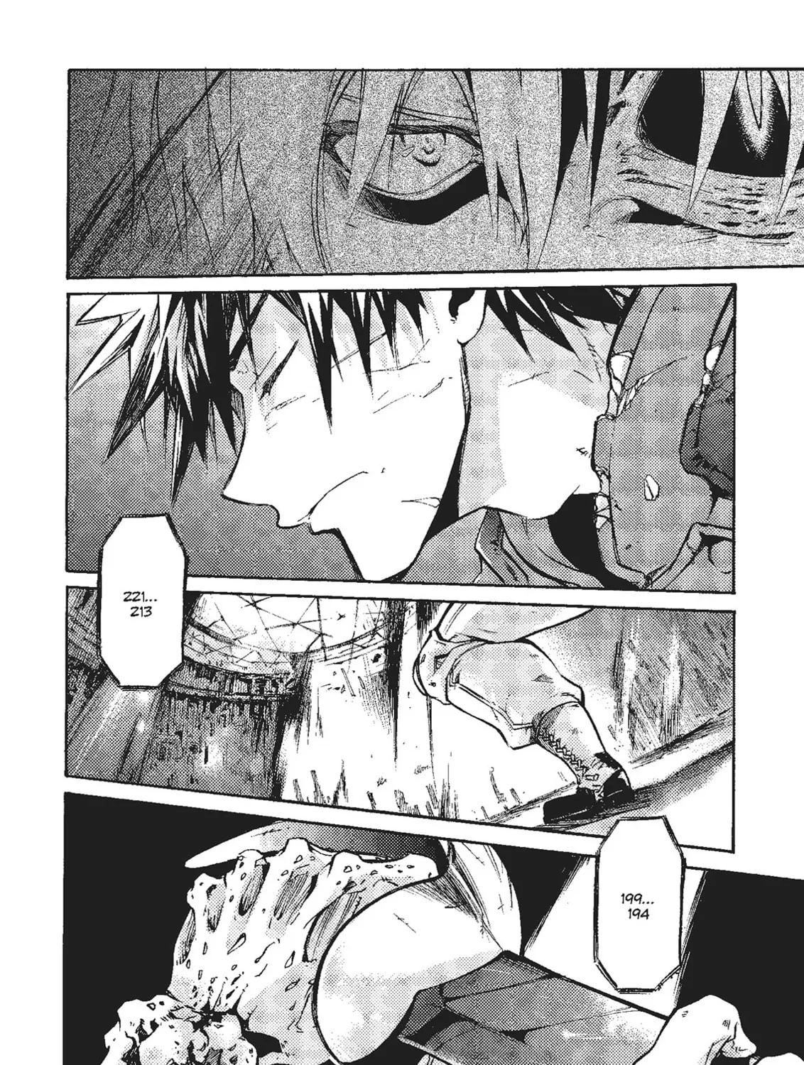 Read Cagaster chapter 20 image 120 on Lezhin