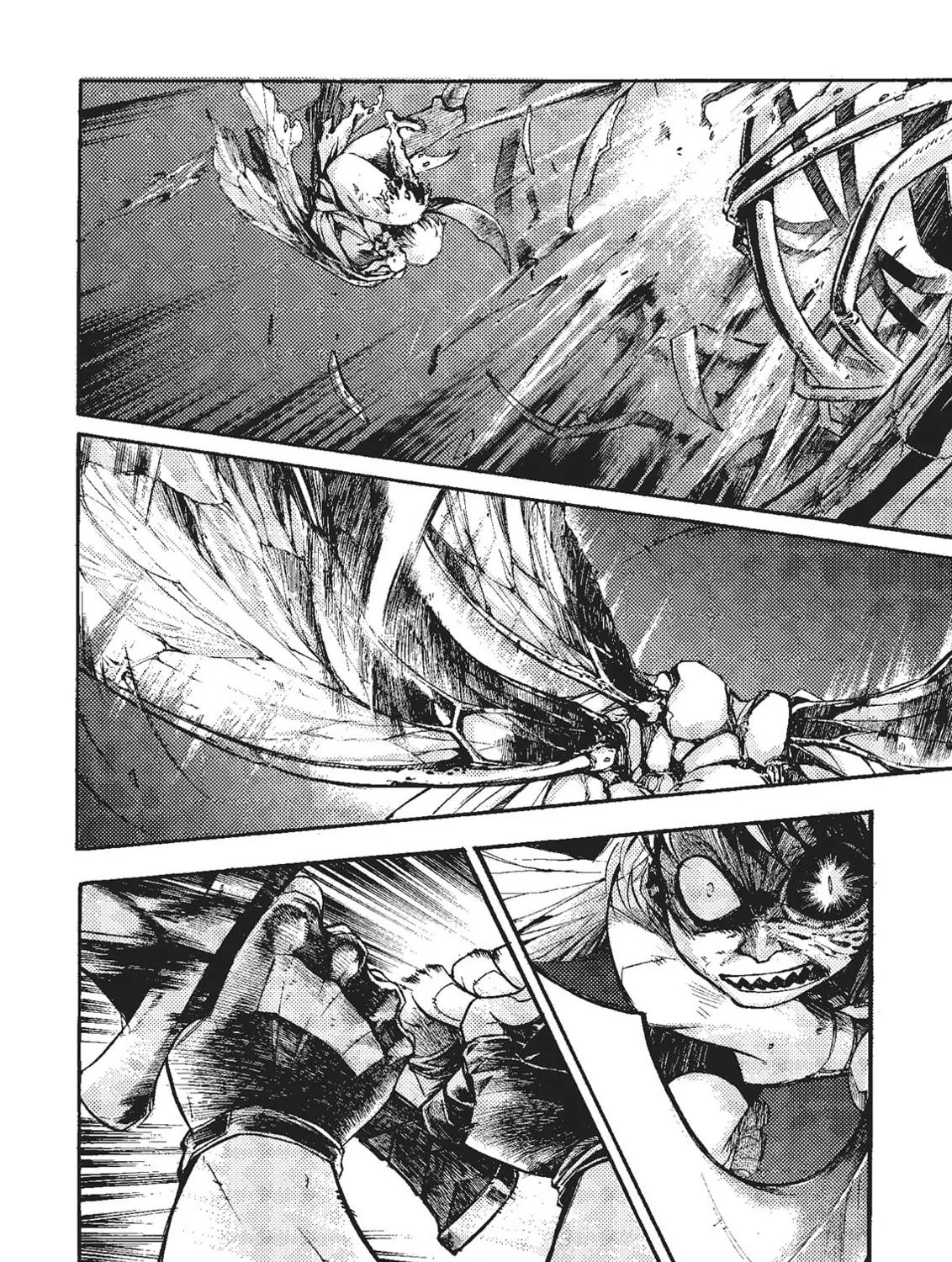 Read Cagaster chapter 20 image 124 on Lezhin
