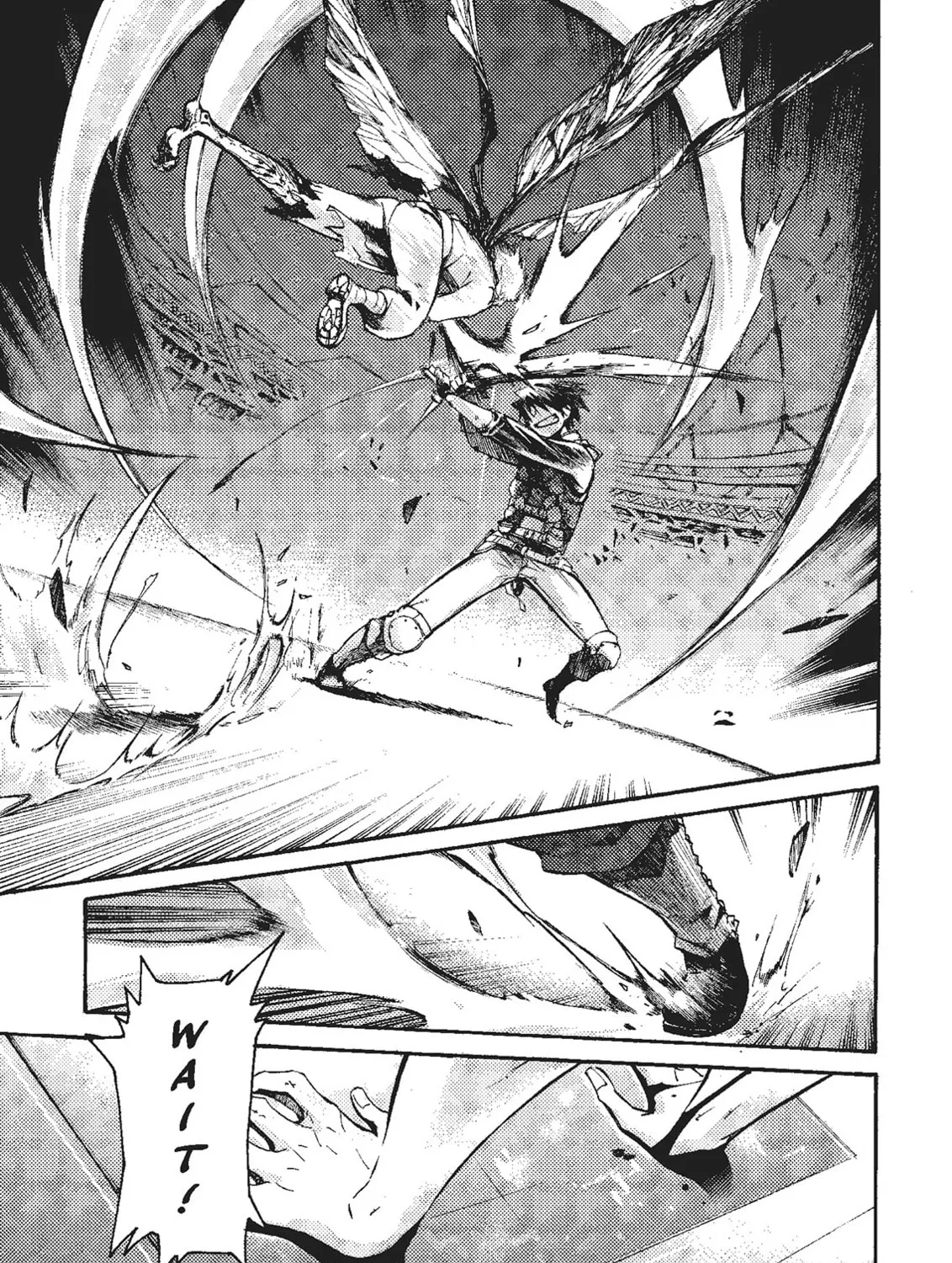 Read Cagaster chapter 20 image 126 on Lezhin
