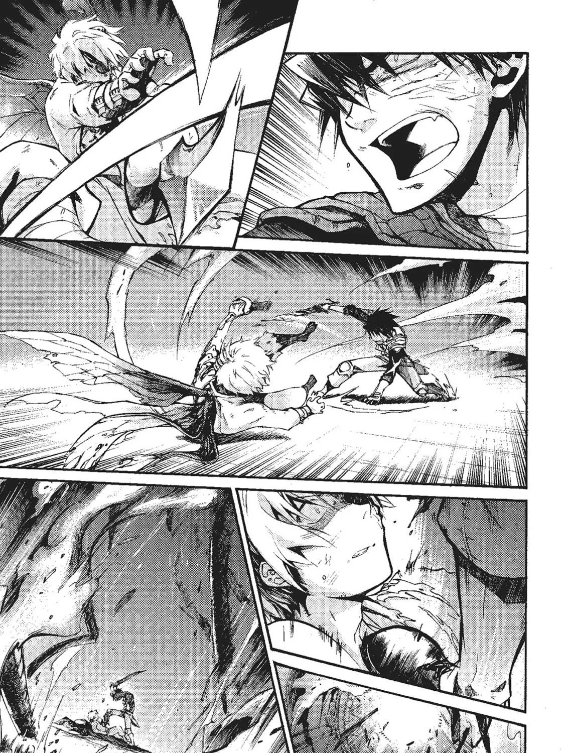Read Cagaster chapter 20 image 130 on Lezhin