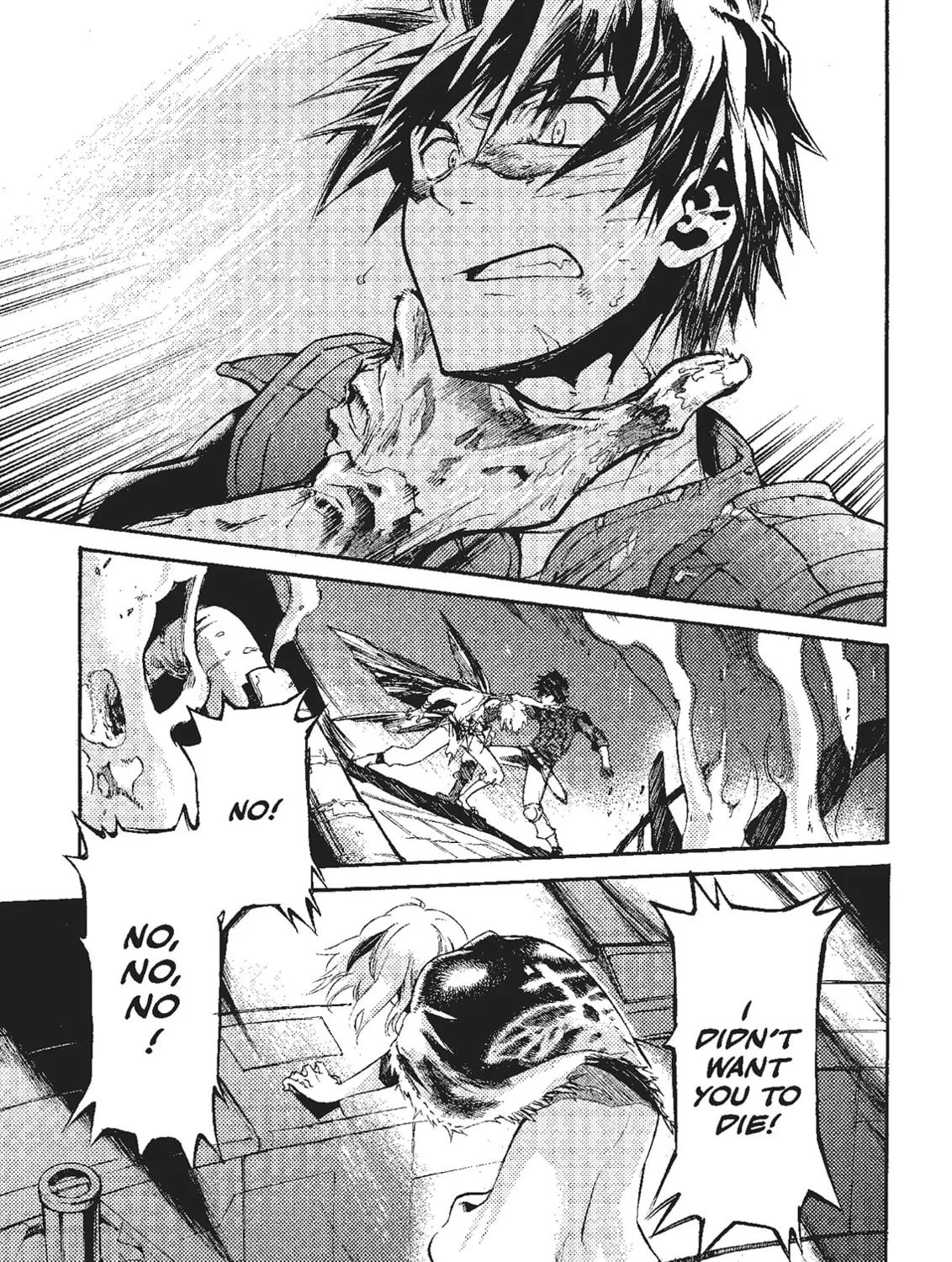 Read Cagaster chapter 20 image 134 on Lezhin
