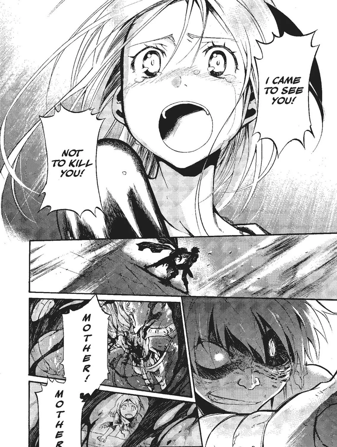 Read Cagaster chapter 20 image 136 on Lezhin