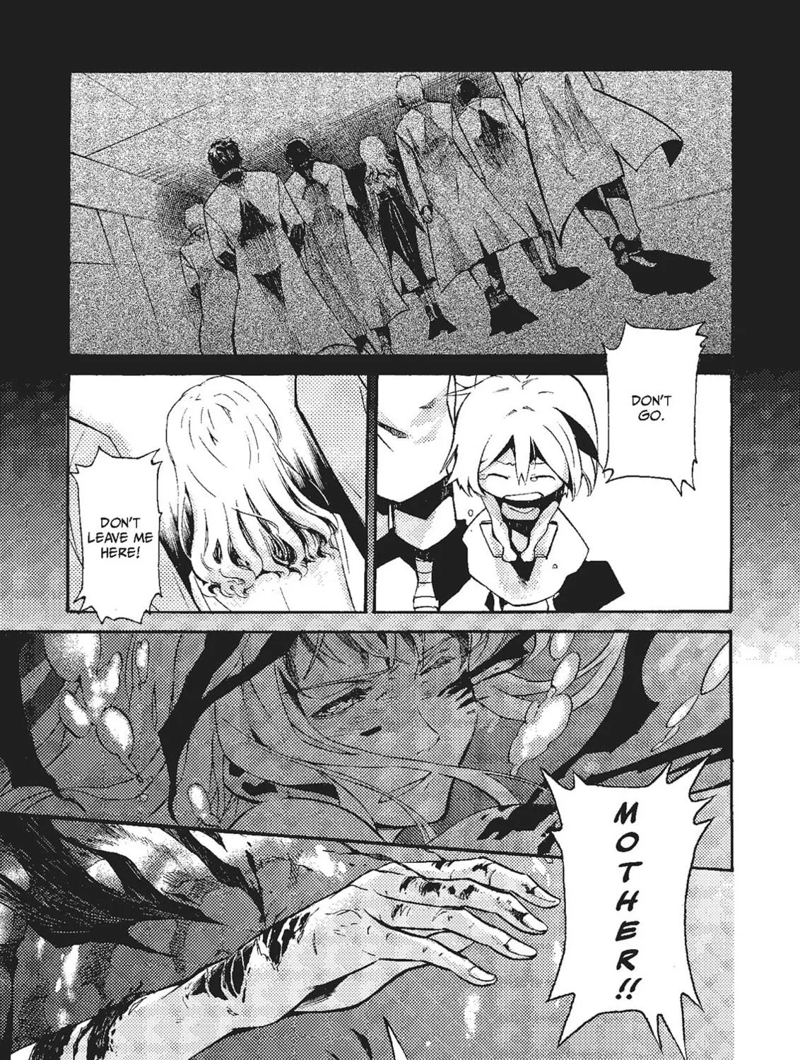 Read Cagaster chapter 20 image 138 on Lezhin