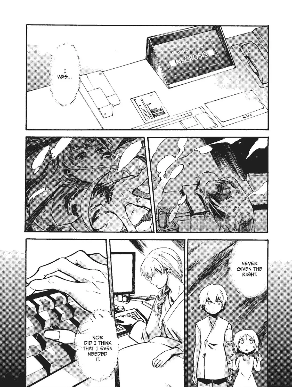 Read Cagaster chapter 20 image 140 on Lezhin