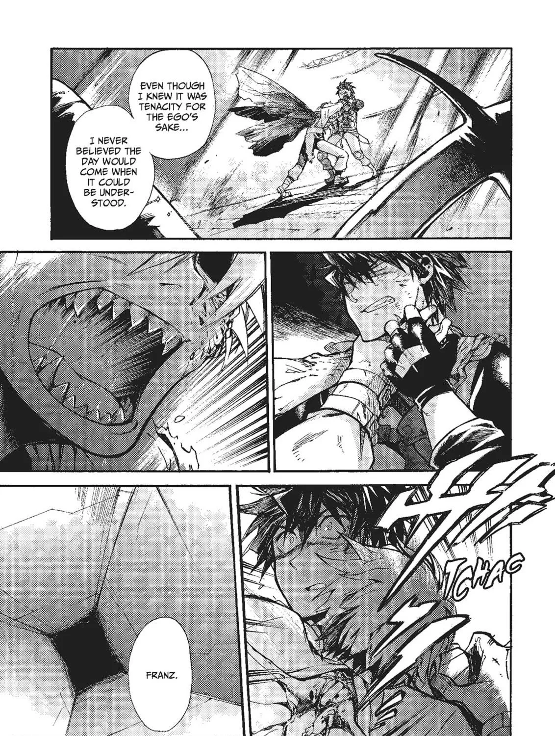 Read Cagaster chapter 20 image 142 on Lezhin