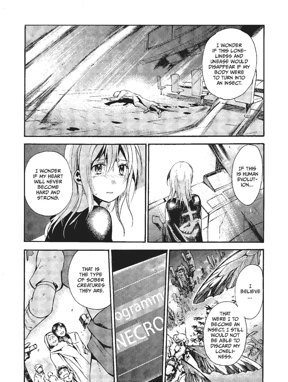 Read Cagaster chapter 20 image 144 on Lezhin