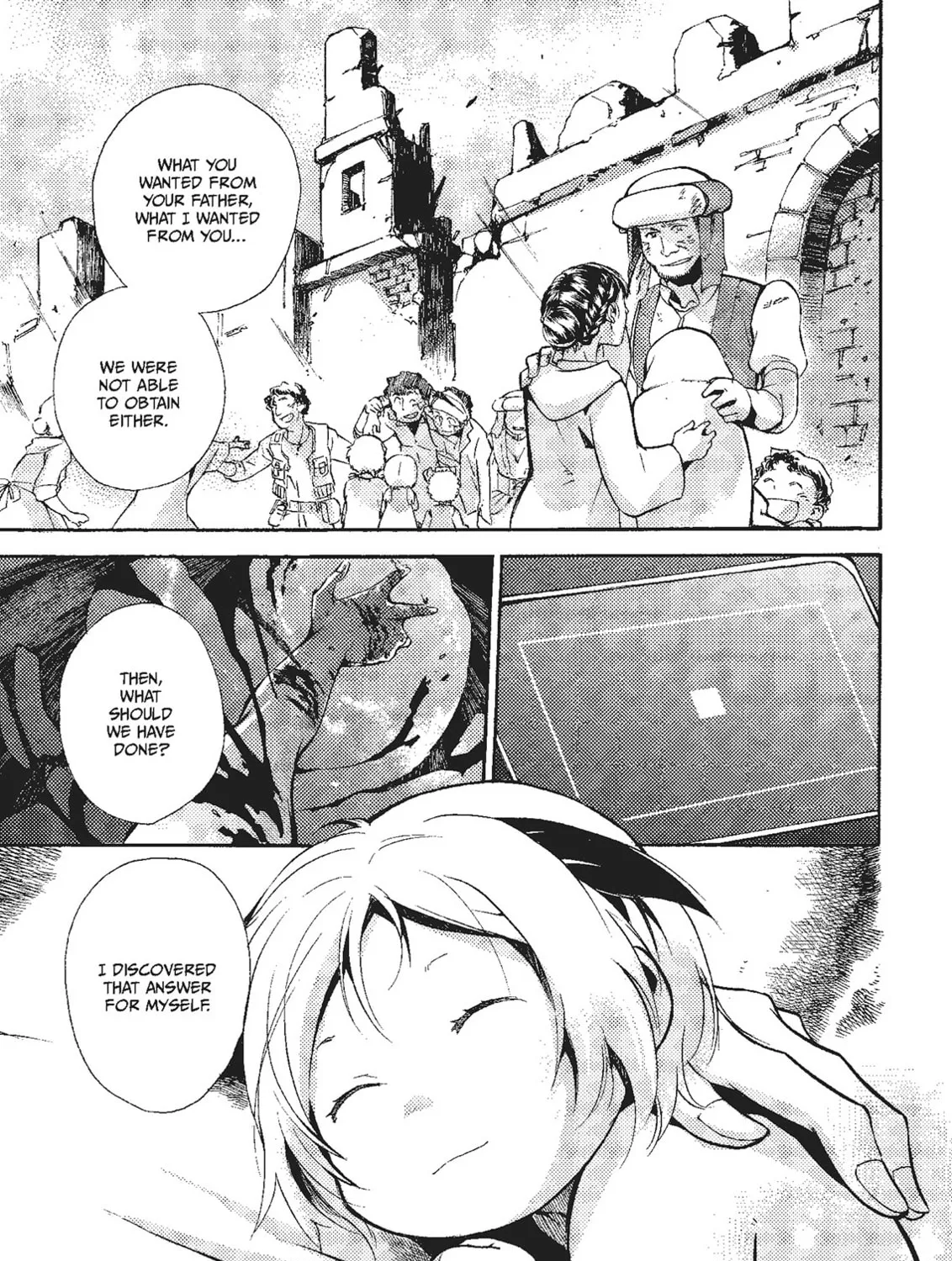 Read Cagaster chapter 20 image 146 on Lezhin