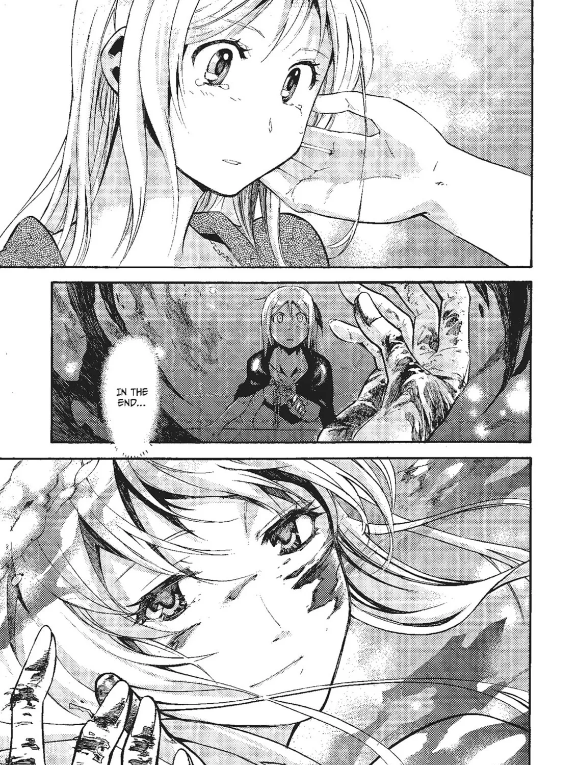 Read Cagaster chapter 20 image 150 on Lezhin