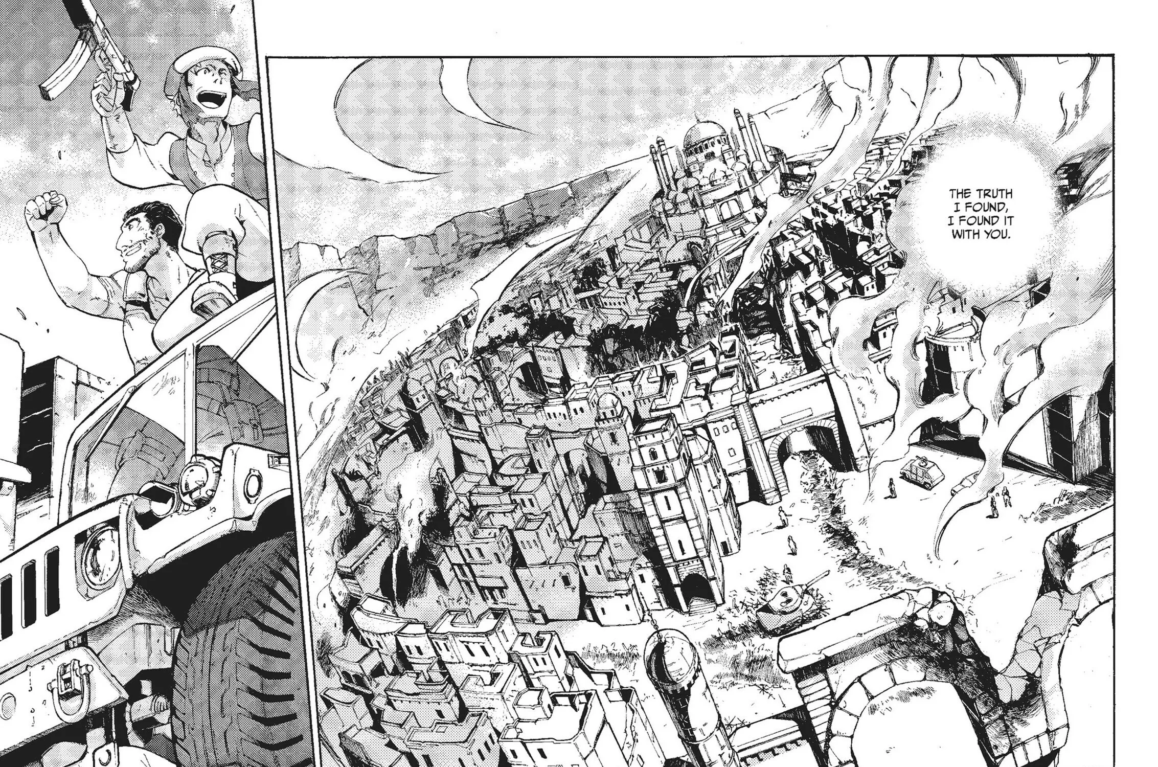 Read Cagaster chapter 20 image 152 on Lezhin
