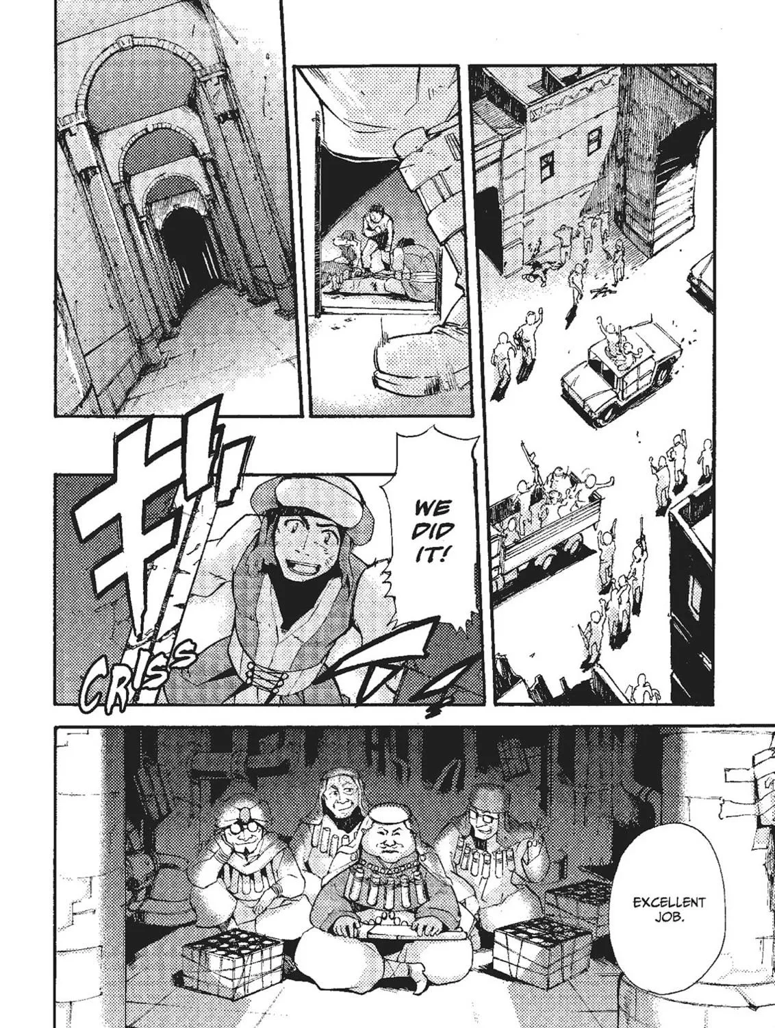 Read Cagaster chapter 20 image 154 on Lezhin