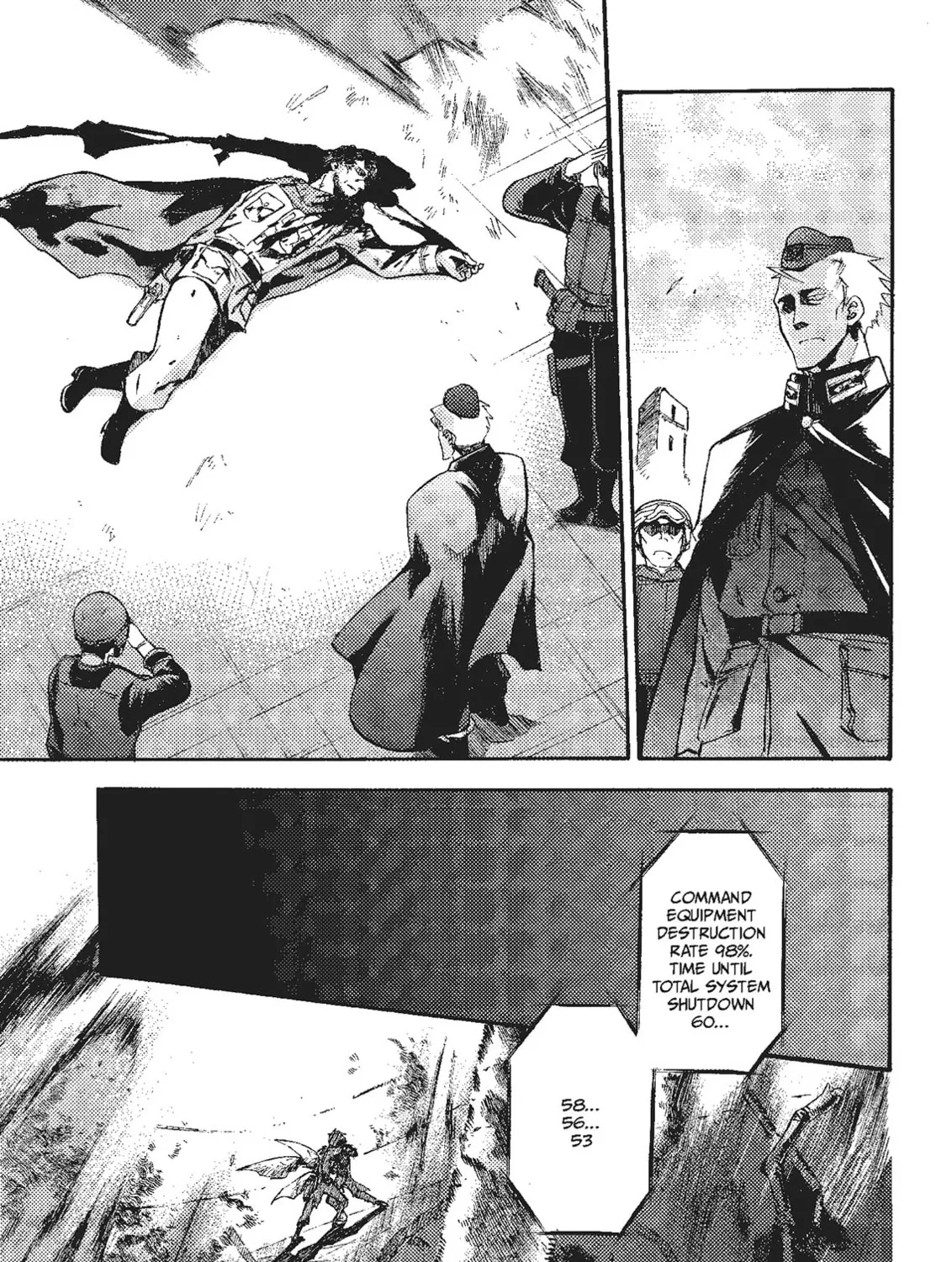 Read Cagaster chapter 20 image 156 on Lezhin